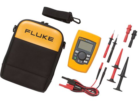 Precision Loop Calibrators - 0.01% Accuracy, HART Option | Fluke 709/709H