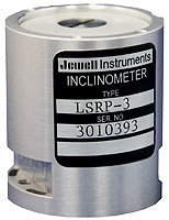 Compact Stackable Inclinometer - Single Axis | Jewell LSRP Series