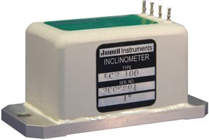 Force Balance Inclinometer - High Shock Vibration | Jewell LCF-100