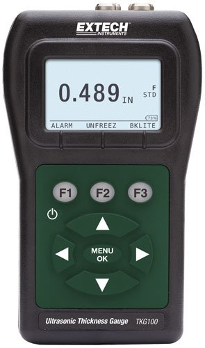 Ultrasonic Thickness Gauge - Basic | Extech TKG100
