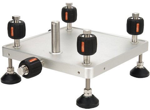 Pressure Manifold - 4 Test Ports, Hand-Tight Connectors | Additel 12X Series