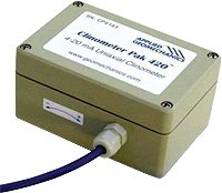 Packaged 4-20mA Inclinometer - NEMA 4X | Jewell C904 Clinometer Pak 420