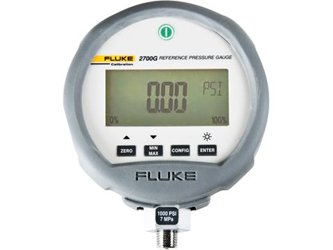 Reference Pressure Gauge - 0.02% FS | Fluke 2700G