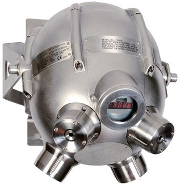 Ultrasonic Gas Leak Detector - No Calibration Required | Rosemount Incus