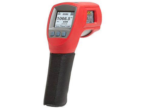 Intrinsically Safe Infrared Thermometer | Fluke 568 Ex