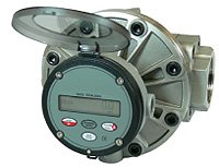 PD Flow Meter - 4-100mm, 0.16-2500 gph | Flomec GPI