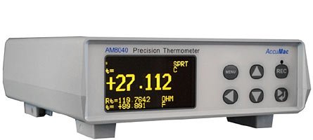 Precision Thermometer - USB Storage | AccuMac AM8040
