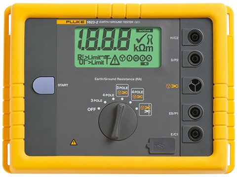 Earth Ground Tester | Fluke 1623-2 GEO