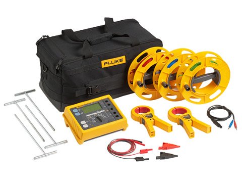 Earth Ground Tester | Fluke 1625-2