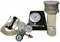 Fume Hood Test Kit | Kanomax Dif-Kit