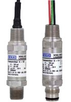 Explosion Proof Pressure Transmitter - Class I Div 1 | WIKA E-10/E-11