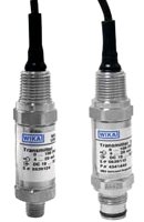 Non-Incendive Pressure Transmitter - Class I Division 2 for Gas Compressors | WIKA N-10/N-11