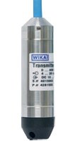 Submersible Level Transmitter - 0.25% Accuracy | WIKA LS-10