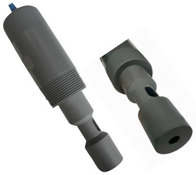 Loop-Powered Toroidal Conductivity Sensor - 0-1000 mS/cm | AquaMetrix ES-5 Series