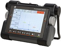 Ultrasonic Flaw Detector - 7in Display, 13hr Battery | Waygate USM 36