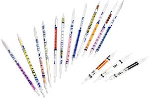 Gas Detection Tubes - Colorimetric | Honeywell RAE Systems
