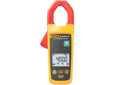 Fluke A3000 FC Wireless AC Current Clamp Module | Fluke Connect Test Tool
