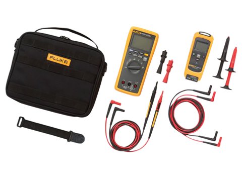 Wireless DC Voltage Module Kit - 1000V, 65k Logs | Fluke V3001 FC Kit