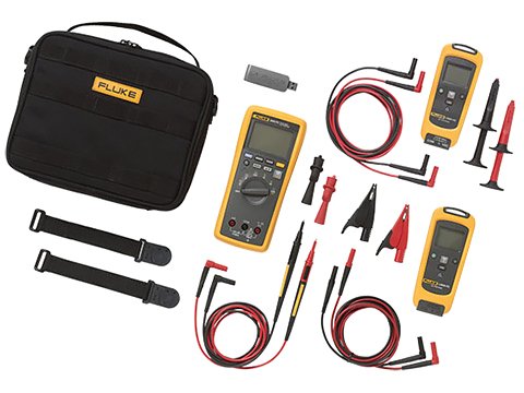 Wireless AC/DC Voltage Module Kit - 1000V, 3 Modules | Fluke V3003 FC Kit