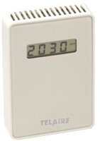 Wall Mount CO₂ Transmitter - NDIR, Relay Output | Telaire T8000-R Series