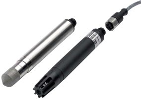 Humidity Temperature Probes - HVAC or Controlled Environments | Michell PC33 PC52