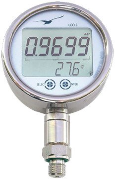 Digital Pressure Transmitter - Stainless | Keller LEO5