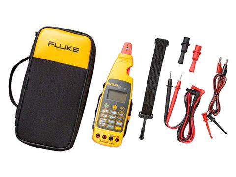 Milliamp Process Clamp Meter - 4-20mA, 24V Loop Power | Fluke 773