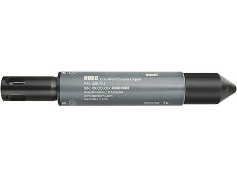 Dissolved Oxygen Logger - 0-30 mg/L, Optical DO | HOBO U26-001