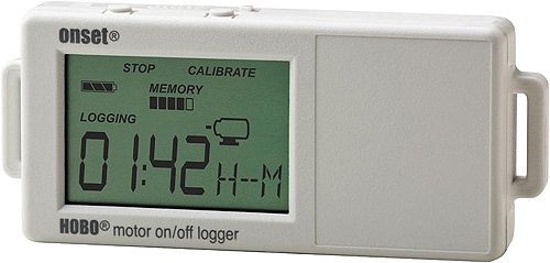 Time-of-Use Data Logger - State/Event/Pulse, LCD | HOBO UX90 Series