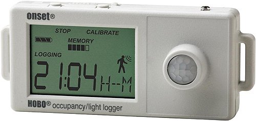 Time-of-Use Data Logger - State/Event/Pulse, LCD | HOBO UX90 Series