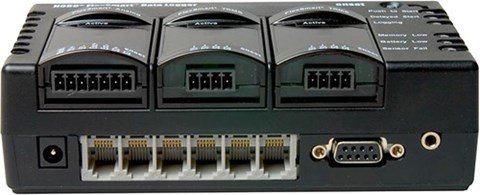 Energy Data Logger - 15 Channels, 6 RJ-12 + 3 FlexSmart | HOBO H22-001