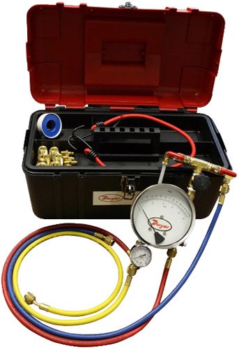 Backflow Prevention Test Kit | Dwyer BTK2