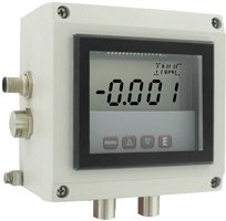 Intrinsically Safe Differential Pressure Transmitter - 0.5% Accuracy with LCD | Dwyer ISDP