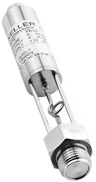 High Temperature Pressure Transmitter - 300°C | Keller 35X HTC