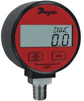 Economical Digital Pressure Gauge | Dwyer DPGA/DPGW