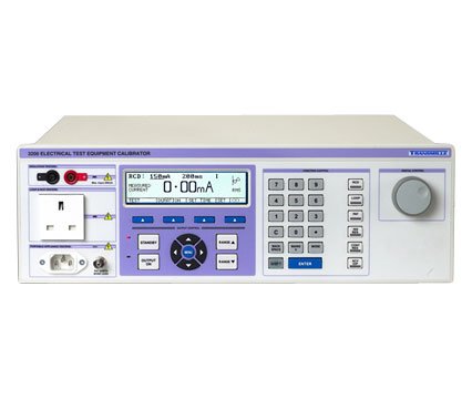 Electrical Calibrator - Loop, RCD, PAT, Insulation Testers | Transmille 3200B