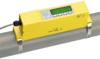 Ultrasonic Flow Sensor - Clamp-On, 0.1-10m/s | GF Signet U1000
