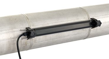 Ultrasonic Flow Meter - Water/Wastewater, Clamp-On | Panametrics AquaTrans AT600