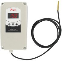 Digital Temperature Switch - Dual Relay NEMA 4X | Dwyer TSW