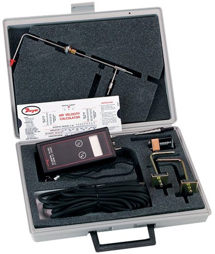 Handheld Digital Manometer - Intrinsically Safe | Dwyer 475 Mark III