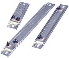 High Temperature Strip Heater - 0.375 Inch Thickness | Watlow 375