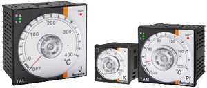 Dial Setting PID Controller - Auto-Tuning Deviation LED | Autonics TA Series