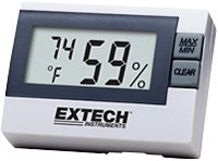 Hygro Thermometer - Temperature & Humidity Monitor | Extech RHM15