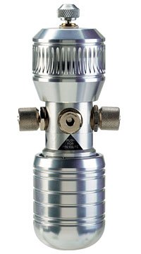Dwyer HP Hand Pump | -910mbar to 45psi Pneumatic Test Pump