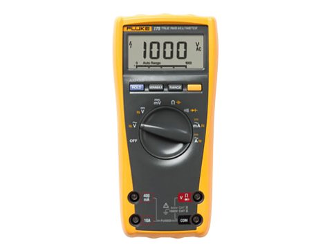 True RMS Digital Multimeter - 6000 Count | Fluke 175