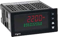 Digital Indicator - Universal Input | NOSHOK 2200 Series