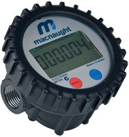 Oval Gear Flow Meter - Lubricating Oils | Macnaught IM Series