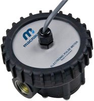 Oval Gear Flow Meter - Lubricating Oils | Macnaught IM Series