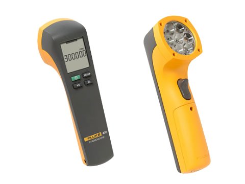 LED Stroboscope - 30-300,000 FPM | Fluke 820-2