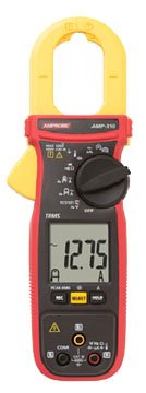Amprobe AMP-310 TRMS Clamp Meter | CAT III 600V HVAC Motor Test Tester
